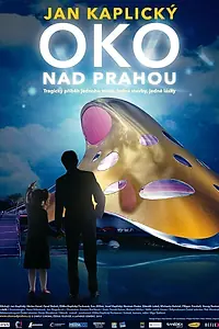 Главный постер фильма «Глаз над Прагой (2010)»