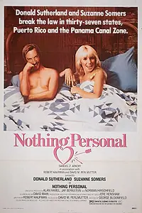 Главный постер фильма «Ничего личного (1980)»