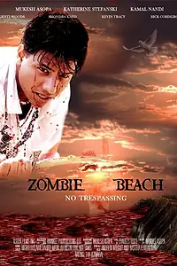 Постер к фильму «Zombie Beach (2010)»