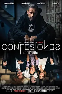 Постер к фильму «Confesiones (2023)»