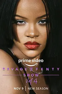 Постер к фильму «Savage x Fenty Show Vol. 4 (2022)»