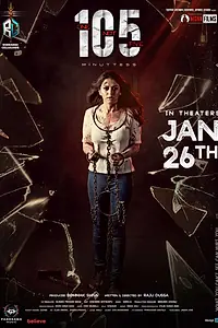 Постер к фильму «105 Minuttess (2024)»