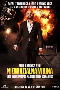 Главный постер фильма «Niewidzialna wojna (2022)»