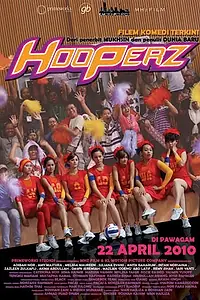 Постер к фильму «Hooperz (2010)»