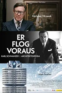 Постер к фильму «Er flog voraus (2022)»