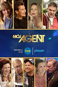 Постер к сериалу «Mój agent (2022)»
