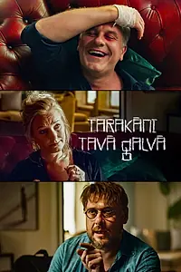 Постер к сериалу «Tarakani tava galva (2022)»