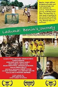 Постер к фильму «Laduma: Benin's Journey (2011)»