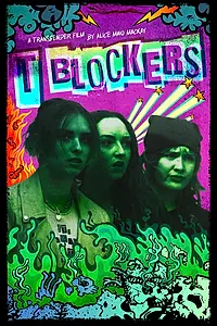 Постер к фильму «T Blockers (2023)»