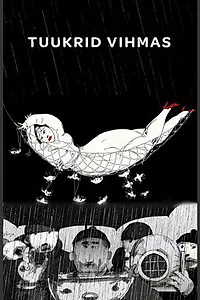 Главный постер мультфильма «Водолазы под дождем (2009)»