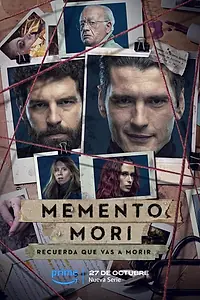 Постер к сериалу «Помни о смерти (2023 - 2025)»