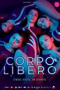 Главный постер сериала «Гимнастки (2022)»