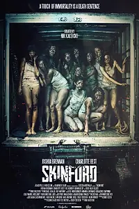 Главный постер фильма «Скинфорд (2017)»