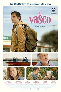 Постер к фильму «El vasco (2022)»