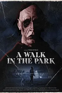 Главный постер фильма «A Walk in the Park (2022)»