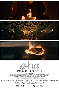 Постер к фильму «a-ha: True North (2022)»