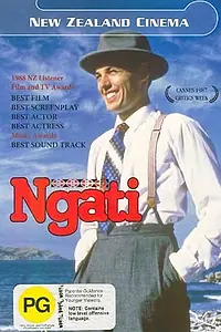 Постер к фильму «Нгати (1987)»
