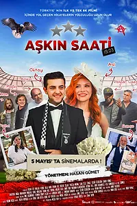 Постер к фильму «Askin Saati 19.03 (2023)»