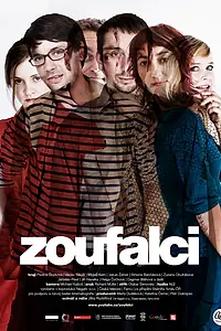 Постер к фильму «Отчаянные (2009)»
