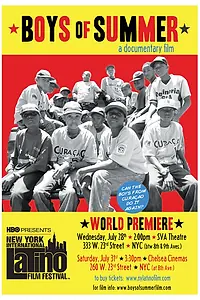 Главный постер фильма «Boys of Summer (2010)»