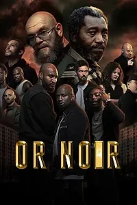 Постер к сериалу «Чёрное золото (2022)»