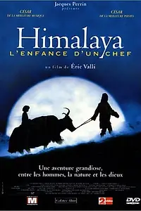 Постер к фильму «Гималаи (1999)»