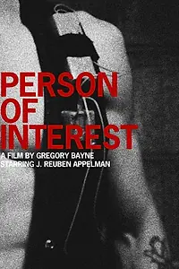 Главный постер фильма «Person of Interest (2010)»