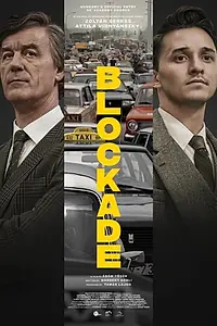 Постер к фильму «Blokád (2022)»
