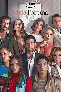 Постер к сериалу «Невезение (2023)»
