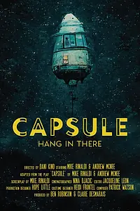 Постер к фильму «Capsule (2022)»