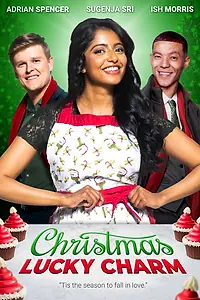 Главный постер фильма «Christmas Lucky Charm (2022)»