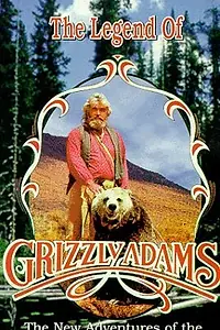 Постер к фильму «The Legend of Grizzly Adams (1990)»