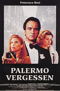 Главный постер фильма «Забыть Палермо (1989)»