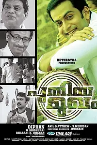 Главный постер фильма «Новое лицо (2009)»