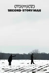 Главный постер фильма «Человек из тени (2011)»