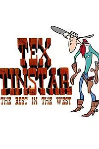 Главный постер мультсериала «Tex Tinstar: The Best in the West (1995)»