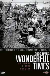 Главный постер фильма «Good Times, Wonderful Times (1966)»