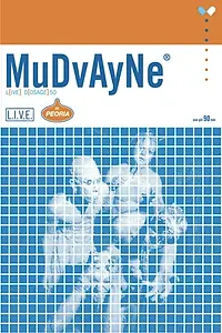 Постер к фильму «Mudvayne: L(ive) D(osage) 50 - Live in Peoria (2001)»