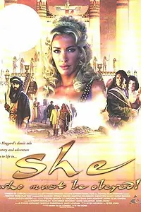 Постер к фильму «Она (2001)»