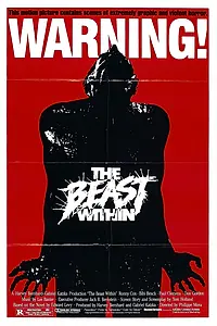 Постер к фильму «Зверь внутри (1982)»