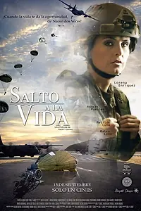 Главный постер фильма «Salto a la vida (2022)»