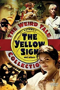 Постер к фильму «The Yellow Sign (2001)»