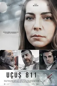 Постер к фильму «Рейс 811 (2022)»
