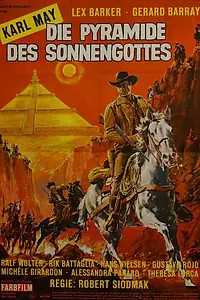 Постер к фильму «Пирамида сынов Солнца (1965)»