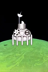 Главный постер мультфильма «Вторжение (1970)»