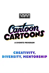 Постер к мультсериалу «Cartoon Cartoons (2026)»