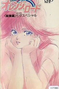 Постер к аниме «Капризы Апельсиновой улицы: Специальный выпуск (1987)»
