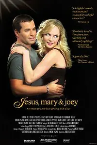Главный постер фильма «Иисус, Мэри и Джои (2005)»