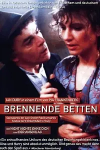Постер к фильму «Brennende Betten (1988)»