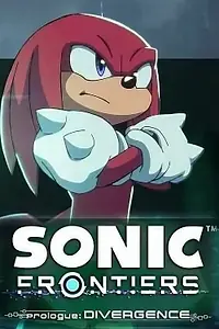 Постер к мультфильму «Sonic Frontiers Prologue: Divergence (2022)»